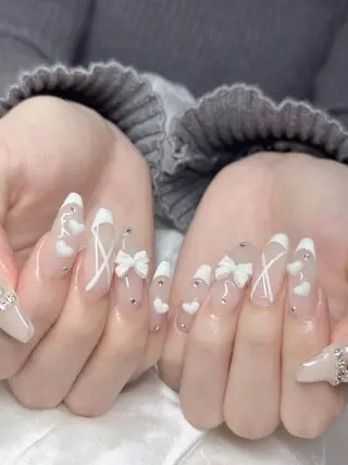 ネイル yurinail所属・yuri nail 高田馬場のネイルデザイン