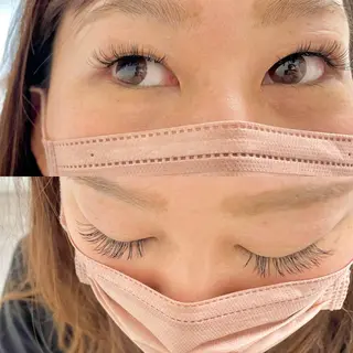 マツエク・マツパ Wita-eyelash×aesthetic-所属・Wita eyelashのマツエク・マツパデザイン