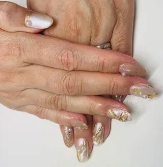 ネイル Mule Beauty Salon所属・ミュール ビューティーサロンのネイルデザイン