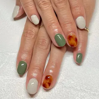 ネイル ささき れいなのネイルデザイン