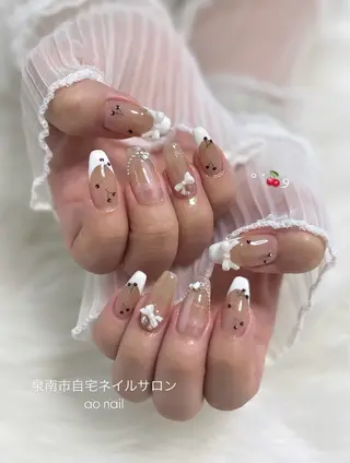 ネイル T aoiのネイルデザイン