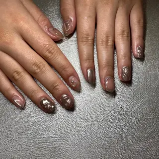 ネイル Heho nailのネイルデザイン