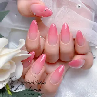 ネイル ネイルサロン ルミア Lumia 店長のネイルデザイン