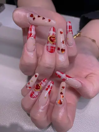 ネイル リン リンのネイルデザイン