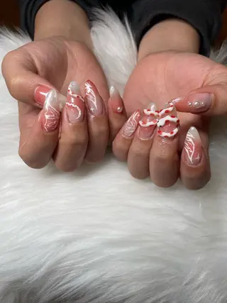 ネイル ulu🌼 nanaのネイルデザイン