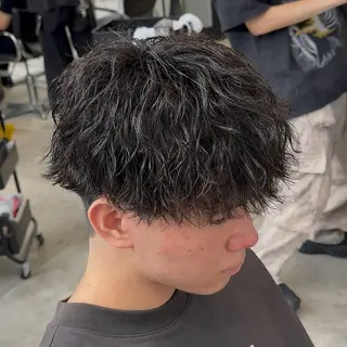 パーマ メンズ 👑メンズパーマ👑 /原宿/かずまのヘアスタイル