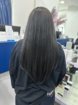 ロング カラー Manami ♡のヘアスタイル