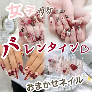 ネイル élu by Noriko 前原のネイルデザイン