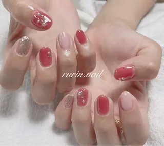 ネイル ルリン サロン💅のネイルデザイン
