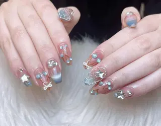 ネイル NIE MoMoのネイルデザイン