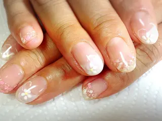 ネイル リラネイル所属・福田 美代子のネイルデザイン