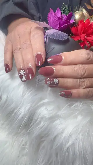 ネイル HaNa_Nail_Salon所属・HANA NAILのネイルデザイン