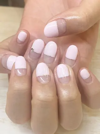 ネイル 岩﨑 香寿江のネイルデザイン