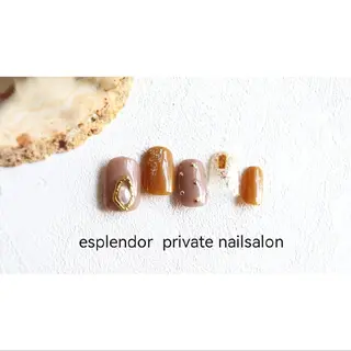 ネイル esplendor  エスプレンドル所属・esplendor  エスプレンドルのネイルデザイン