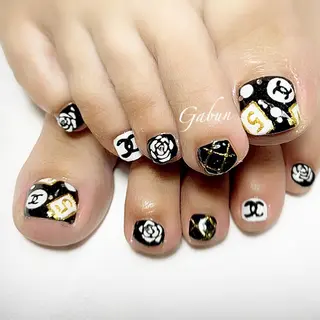 ネイル LOTUS ネイルサロンのネイルデザイン