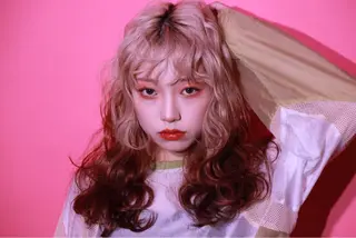 セミロング ENORE所属・【✨艶髪矯正✨】 MINAMIのヘアスタイル