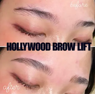 メンズ マツエク・マツパ Felice学芸大学/まつげ/眉毛専門サロン所属・Felice AYAの眉毛・アイブロウイメージ