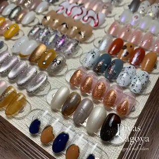 ネイル アールビーネイル所属・mase Megumiのネイルデザイン