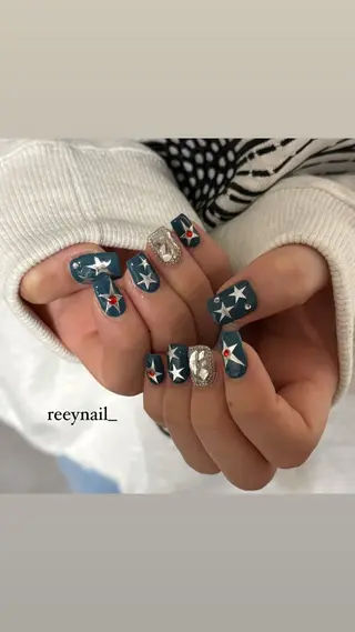 ネイル ulysses nailsalonのネイルデザイン