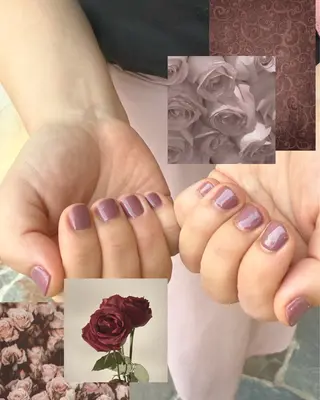 ネイル Angelique 田中/高崎のネイルデザイン