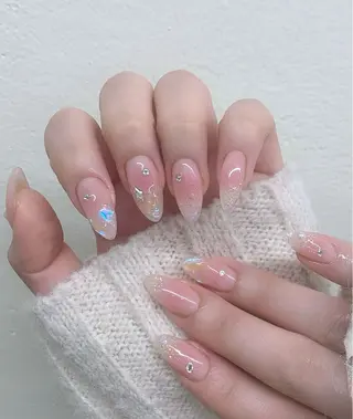 ネイル NailSalon✨ Écrinエクランのネイルデザイン