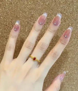 ネイル u1salon所属・ゆい ユイのネイルデザイン