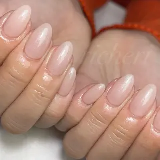 ミディアム ネイル richeri beautyのネイルデザイン