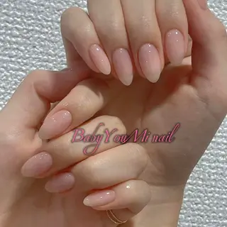 ネイル BabyYouMi ねねのネイルデザイン