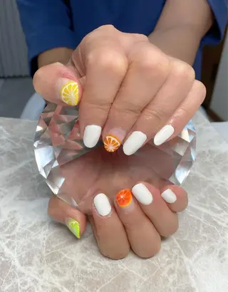 ネイル ゆぴねいる所属・ゆぴねいる yupinailのネイルデザイン