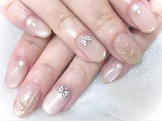 ネイル Nail salon s.k.所属・Nailist. emiのネイルデザイン