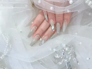 ネイル HARUKA 長堀橋のネイルデザイン