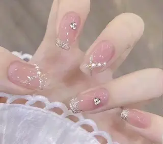 ネイル リラネイル ギョウのネイルデザイン