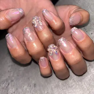ネイル RE💟N.NAIL ラテン系お姉さんのネイルデザイン