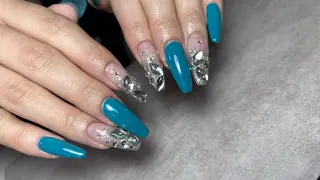 ネイル Moana Lani所属・moanaLani 🥥sayuri🌵のネイルデザイン