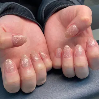 ネイル kagami所属・kagami マイのネイルデザイン