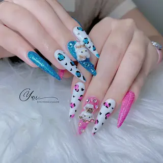 ネイル YURI NAILのネイルデザイン