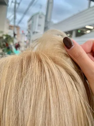 カラー RIO .のヘアスタイル