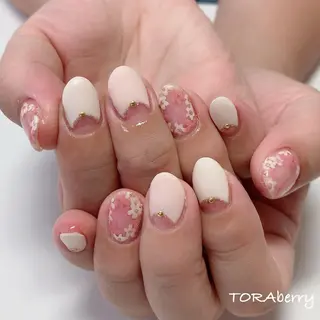 ネイル ネイリスト なつみのネイルデザイン