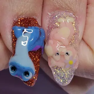 ネイル よしだ ひろきのネイルデザイン