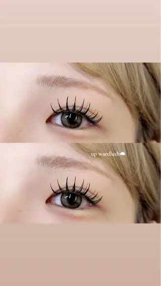 マツエク・マツパ 高評価サロン CHERIE 🎀のマツエク・マツパデザイン