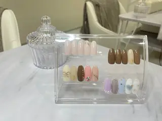 ネイル Fen Nail所属・Fen Nailのネイルデザイン