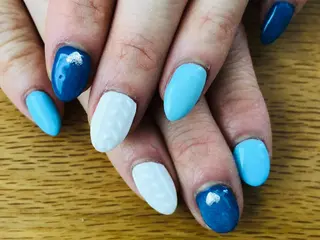 ネイル 札幌ネイルgorella所属・gorella Ａのネイルデザイン