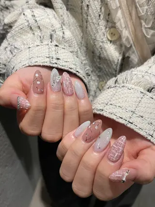 ネイル Lino U nanakaのネイルデザイン