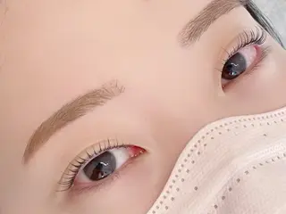 マツエク・マツパ emu所属・emu reikの眉毛・アイブロウイメージ