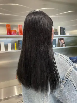 ロング カラー 🧁はるひ/ ZEST Ivy🎀のヘアスタイル