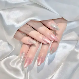 ネイル WISTERIA hayamiのネイルデザイン