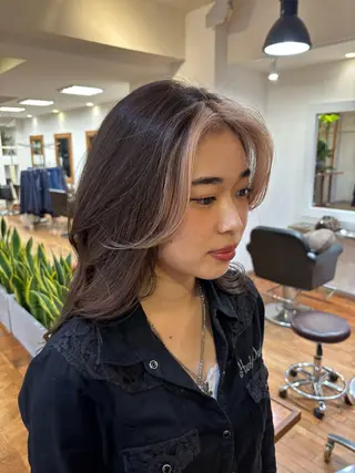 ロング 洋平／ボブ🆗 似合わせカット🫧のヘアスタイル