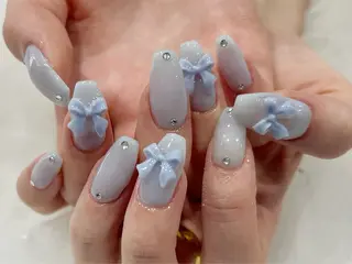 ネイル 🧡Shine船橋 鳴海🧡のネイルデザイン