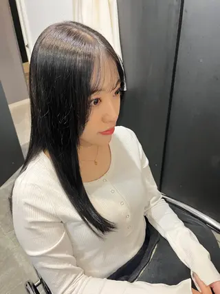 カラー Day&Night粋所属・day&night 【ひなこ】のヘアスタイル