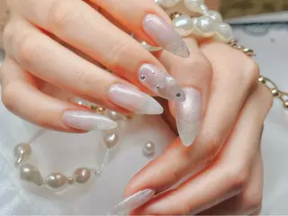 ネイル joynow うみのネイルデザイン